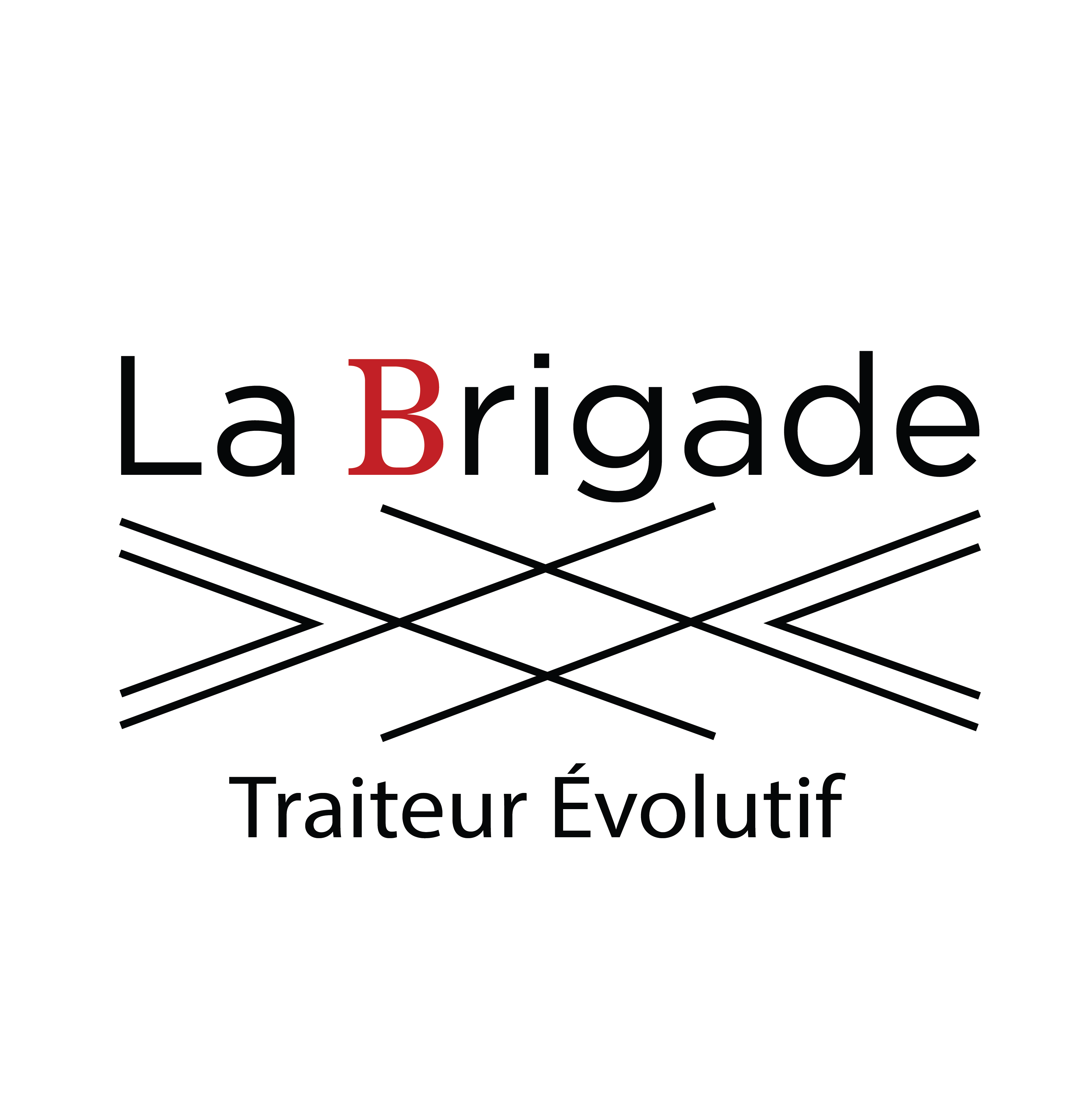 Logo La Brigade